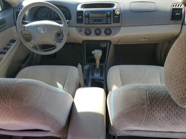 4T1BE32KX3U769463 - 2003 TOYOTA CAMRY LE GOLD photo 8