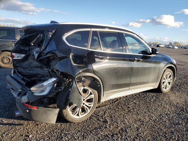 WBXHT3C39J3H30030 - 2018 BMW X1 XDRIVE28I 黑色 照片 3
