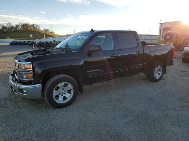 2015 CHEVROLET SILVERADO K1500 LT, 