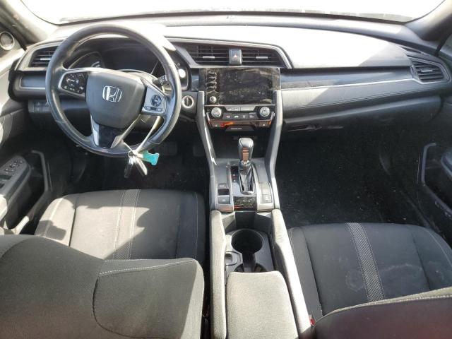 SHHFK7H69MU224881 - 2021 HONDA CIVIC EX GRAY photo 8