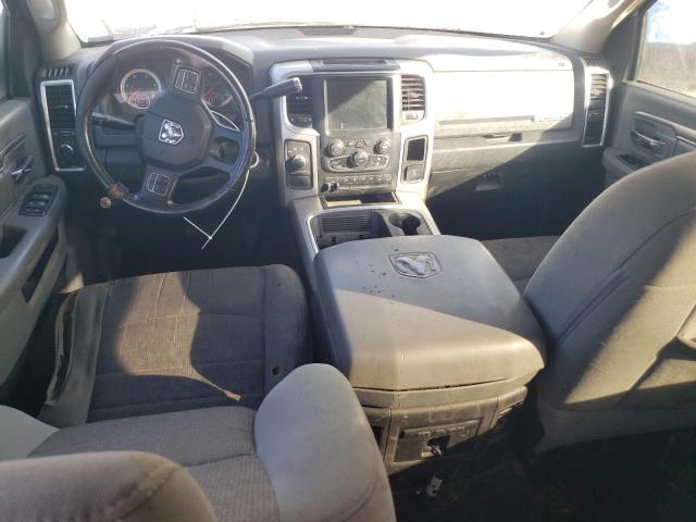 3C6UR5DL9HG759883 - 2017 RAM 2500 SLT 白色 照片 8