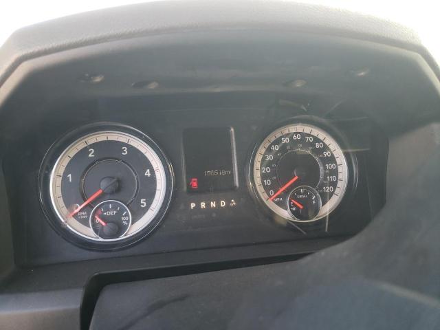 3C6UR5DL9HG759883 - 2017 RAM 2500 SLT 白色 照片 9