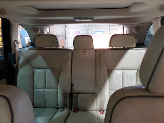 2LMDJ8JC0ABJ19768 - 2010 LINCOLN MKX RED photo 10