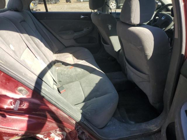 1HGCM56673A070492 - 2003 HONDA ACCORD EX Bordeaux Foto 10