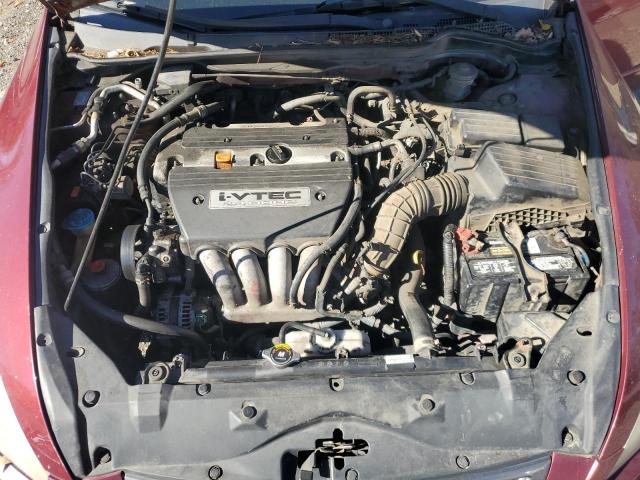 1HGCM56673A070492 - 2003 HONDA ACCORD EX Bordeaux Foto 11