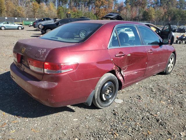 1HGCM56673A070492 - 2003 HONDA ACCORD EX Bordeaux Foto 3