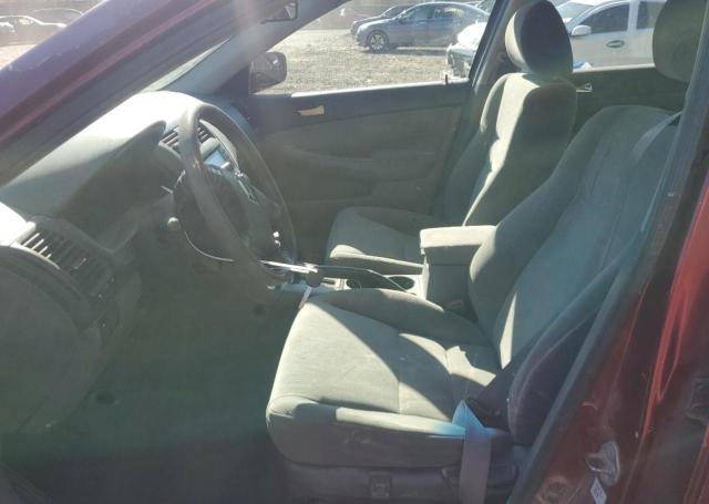 1HGCM56673A070492 - 2003 HONDA ACCORD EX Bordeaux Foto 7