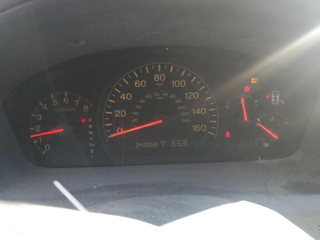 1HGCM56673A070492 - 2003 HONDA ACCORD EX Bordeaux Foto 9