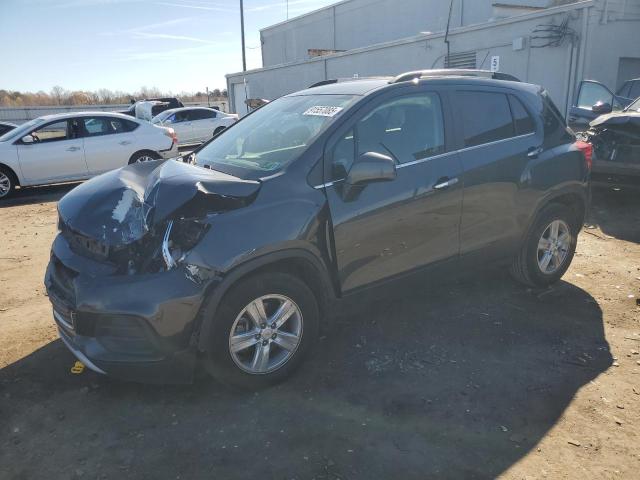 2017 CHEVROLET TRAX 1LT, 