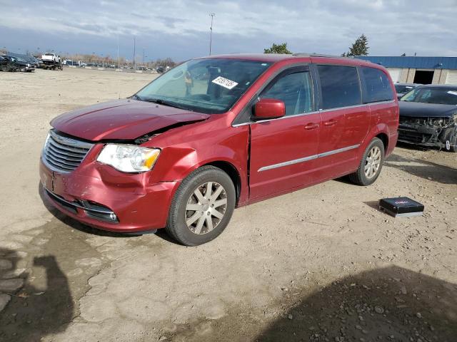 2013 CHRYSLER TOWN & COU TOURING, 