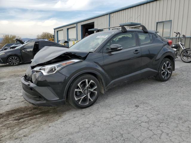 2018 TOYOTA C-HR XLE, 