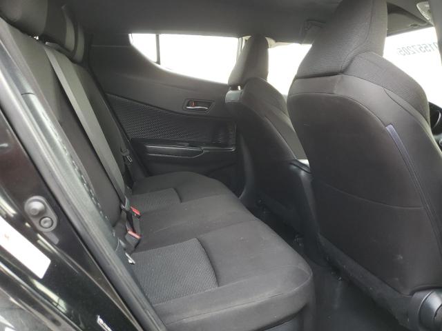 JTNKHMBX6J1010297 - 2018 TOYOTA C-HR XLE BLACK photo 11
