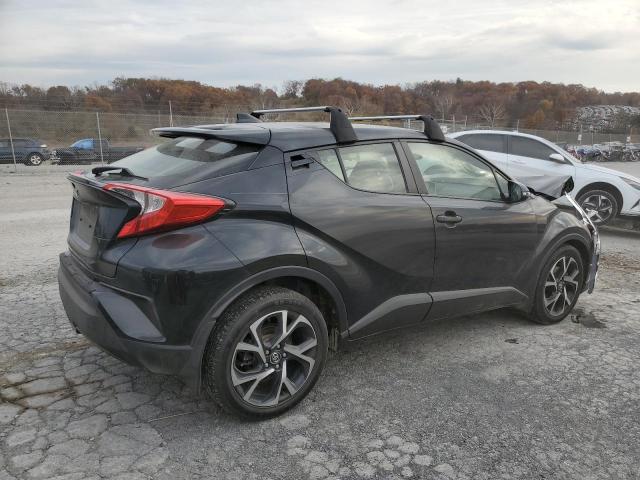 JTNKHMBX6J1010297 - 2018 TOYOTA C-HR XLE BLACK photo 3