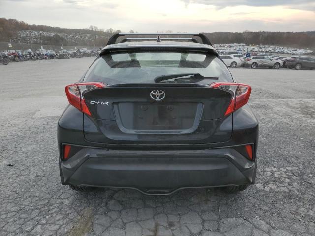 JTNKHMBX6J1010297 - 2018 TOYOTA C-HR XLE BLACK photo 6