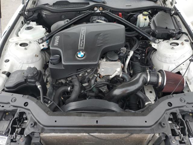 WBALL5C5XG5A20343 - 2016 BMW Z4 SDRIVE28I WHITE photo 11