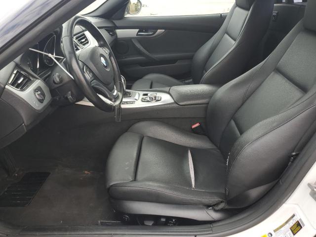 WBALL5C5XG5A20343 - 2016 BMW Z4 SDRIVE28I WHITE photo 7