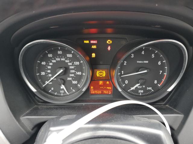 WBALL5C5XG5A20343 - 2016 BMW Z4 SDRIVE28I WHITE photo 9