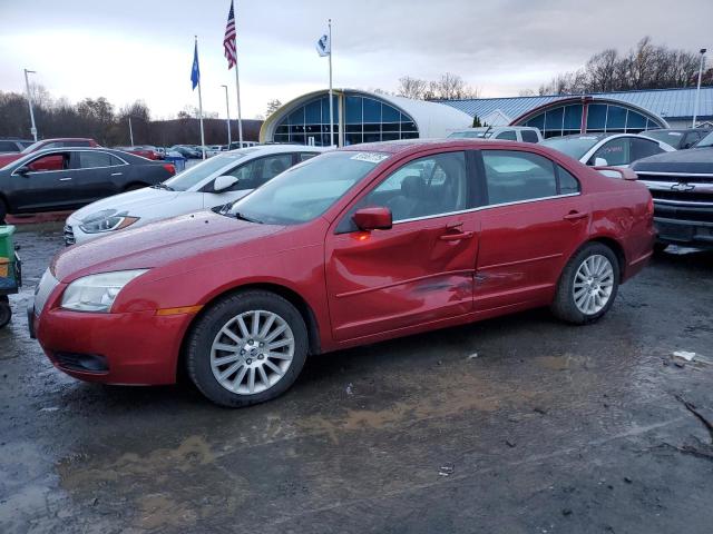 2008 MERCURY MILAN PREMIER, 