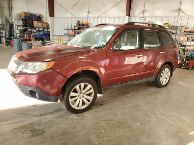 2012 SUBARU FORESTER LIMITED, 