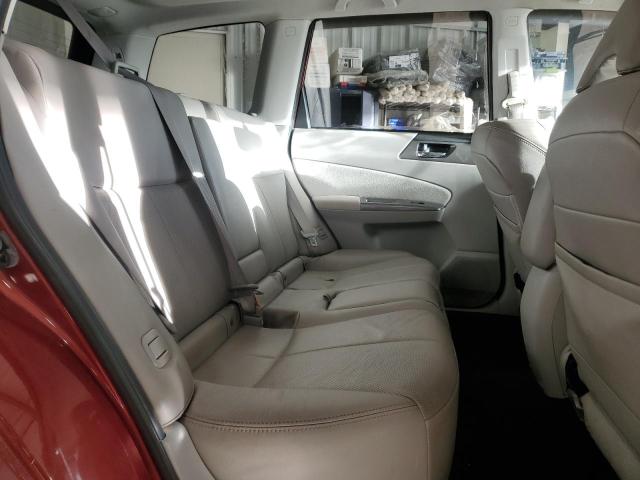 JF2SHAECXCH401329 - 2012 SUBARU FORESTER LIMITED 栗色 照片 11