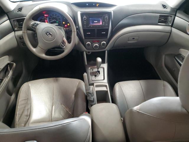 JF2SHAECXCH401329 - 2012 SUBARU FORESTER LIMITED 栗色 照片 8