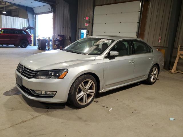 2015 VOLKSWAGEN PASSAT SE, 