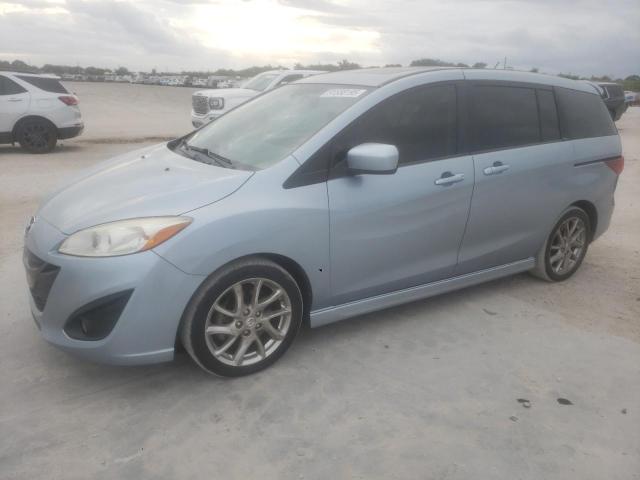 2012 MAZDA 5, 