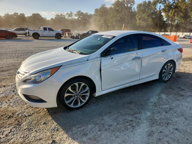 2014 HYUNDAI SONATA SE, 