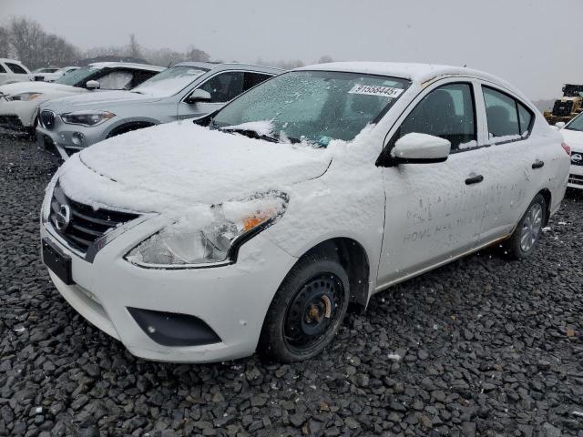 2018 NISSAN VERSA S, 