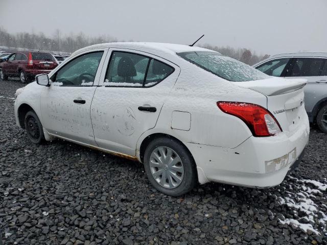 3N1CN7AP9JL865981 - 2018 NISSAN VERSA S თეთრი ფოტო 2