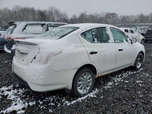 3N1CN7AP9JL865981 - 2018 NISSAN VERSA S თეთრი ფოტო 3