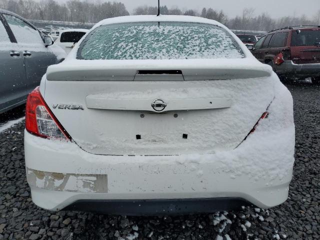 3N1CN7AP9JL865981 - 2018 NISSAN VERSA S თეთრი ფოტო 6