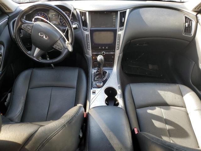 JN1BV7AP9EM674827 - 2014 INFINITI Q50 BASE BLACK photo 8