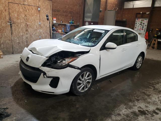 2012 MAZDA 3 I, 