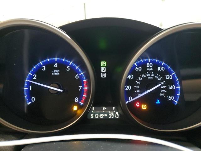 JM1BL1V83C1543314 - 2012 MAZDA 3 I 白色 照片 9