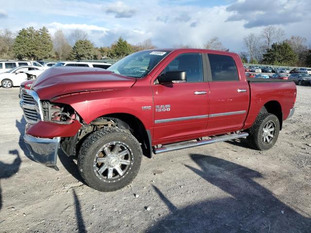 2014 RAM 1500 SLT, 