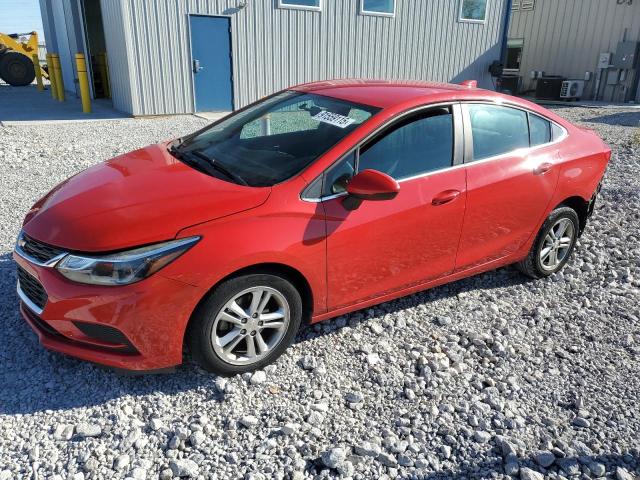 2018 CHEVROLET CRUZE LT, 