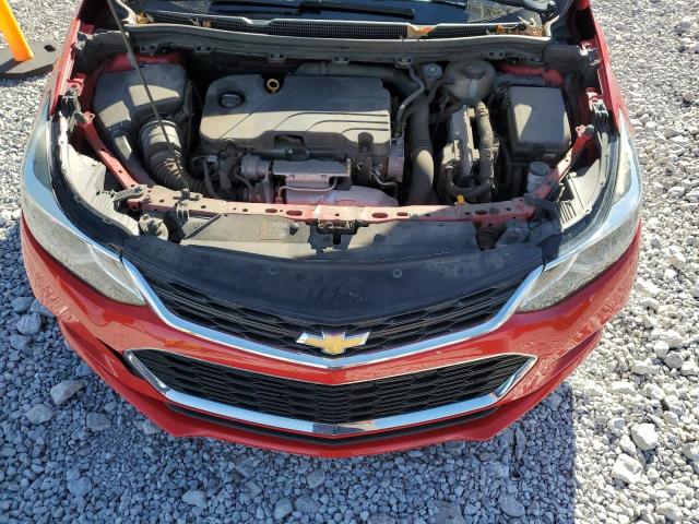 1G1BE5SM7J7185009 - 2018 CHEVROLET CRUZE LT Қызыл фото 11