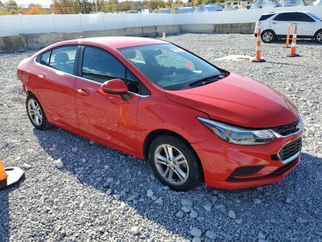 1G1BE5SM7J7185009 - 2018 CHEVROLET CRUZE LT Қызыл фото 4