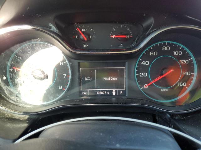 1G1BE5SM7J7185009 - 2018 CHEVROLET CRUZE LT Қызыл фото 9