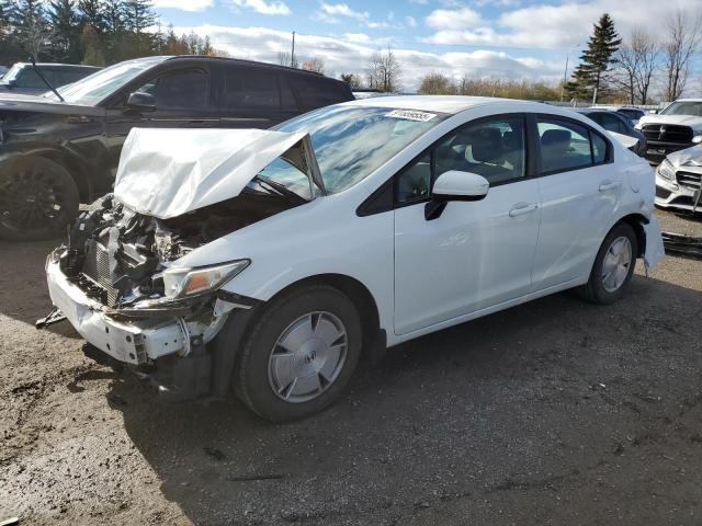 2014 HONDA CIVIC LX, 