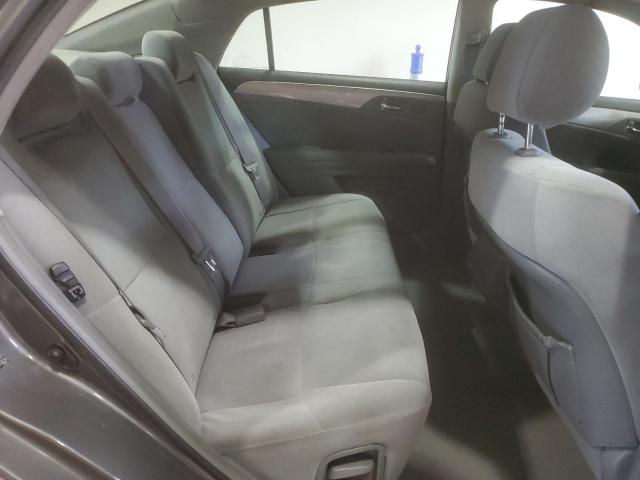 4T1BK36B36U133734 - 2006 TOYOTA AVALON XL 灰色 照片 10