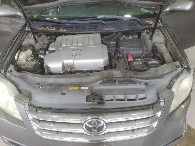4T1BK36B36U133734 - 2006 TOYOTA AVALON XL 灰色 照片 11
