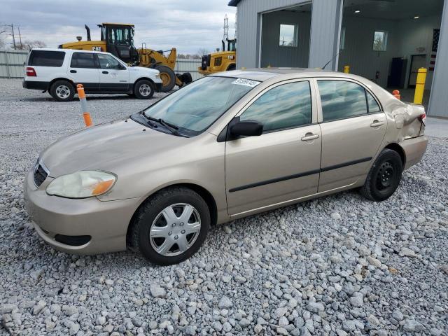 2005 TOYOTA COROLLA CE, 