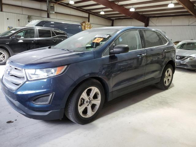 2017 FORD EDGE SE, 