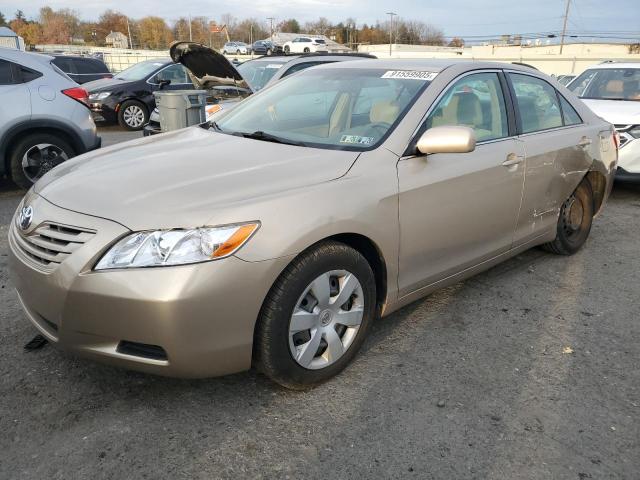 2007 TOYOTA CAMRY CE, 