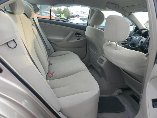 4T1BE46K37U540869 - 2007 TOYOTA CAMRY CE Қоңыр фото 10