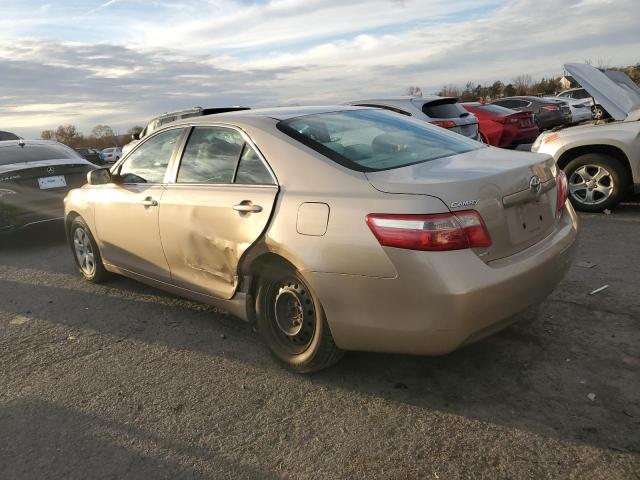 4T1BE46K37U540869 - 2007 TOYOTA CAMRY CE Қоңыр фото 2