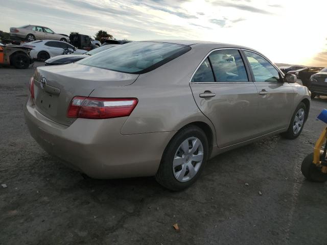 4T1BE46K37U540869 - 2007 TOYOTA CAMRY CE Қоңыр фото 3