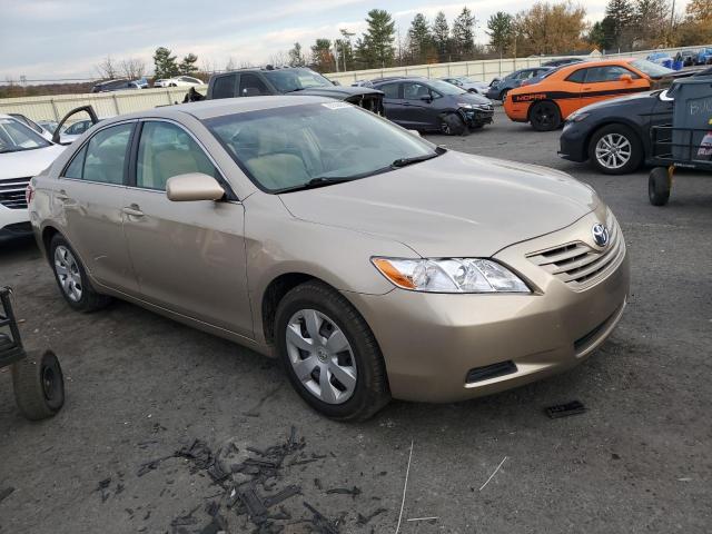 4T1BE46K37U540869 - 2007 TOYOTA CAMRY CE Қоңыр фото 4